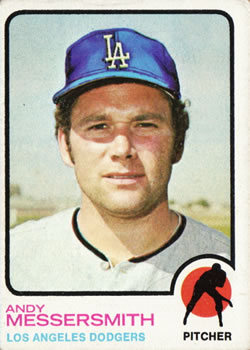 Andy Messersmith #515