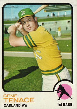 Gene Tenace #524