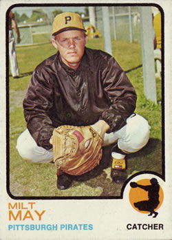 Milt May #529
