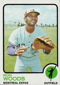 Ron Woods #531