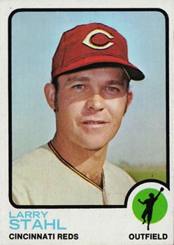 Larry Stahl #533