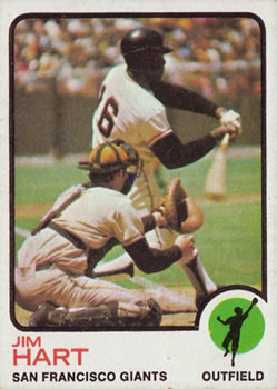 Jim Hart #538