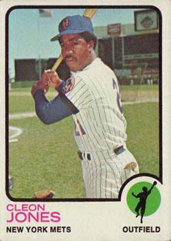 Cleon Jones #540