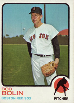 Bob Bolin #541
