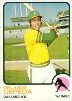 Orlando Cepeda #545