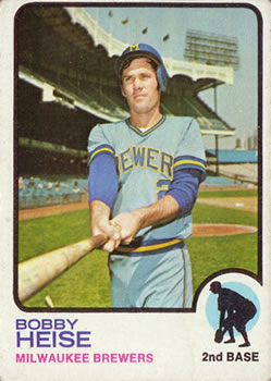 Bobby Heise #547