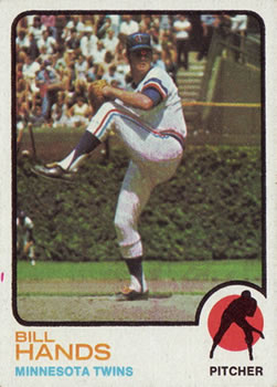 Bill Hands #555