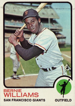 Bernie Williams #557