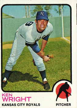 Ken Wright #578