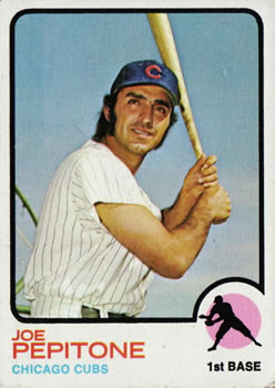 Joe Pepitone #580