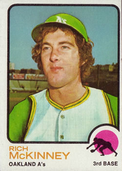Rich McKinney #587