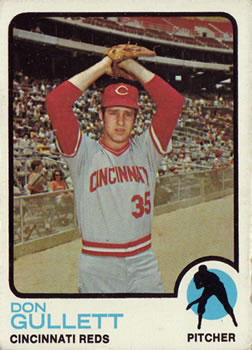 Don Gullett #595