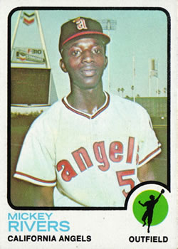 Mickey Rivers #597