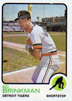 Ed Brinkman #5