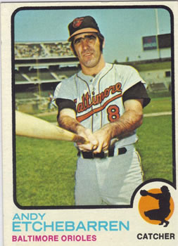 Andy Etchebarren #618