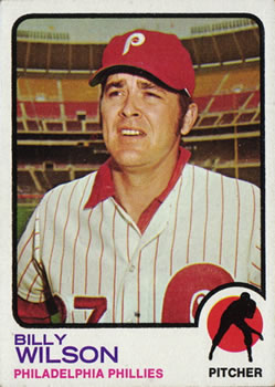 Billy Wilson #619