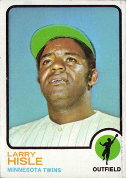Larry Hisle #622