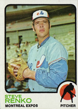 Steve Renko #623
