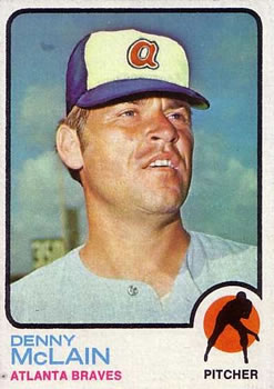 Denny McLain #630