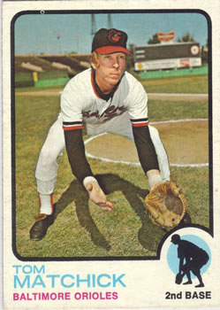 Tom Matchick #631