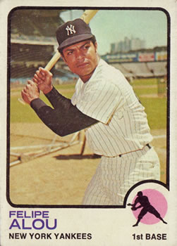 Felipe Alou #650