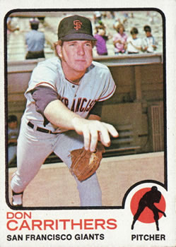 Don Carrithers #651