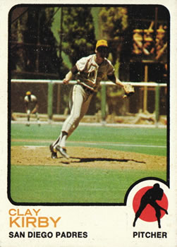 Clay Kirby #655