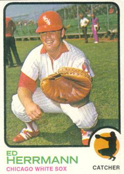 Ed Herrmann #73