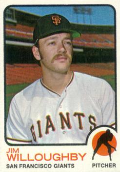 Jim Willoughby #79