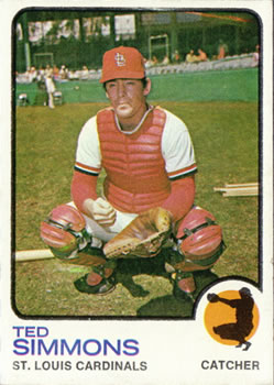 Ted Simmons #85