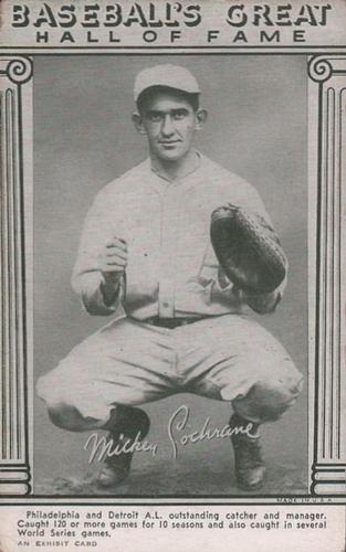 Mickey Cochrane #NNO
