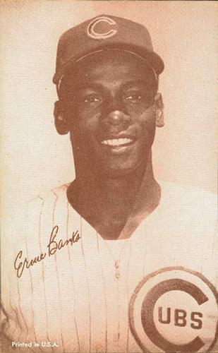 Ernie Banks #NNO