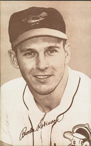 Brooks Robinson #NNO