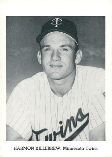 Harmon Killebrew #NNO