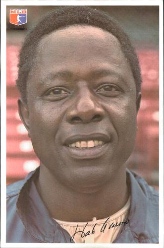 Hank Aaron #NNO