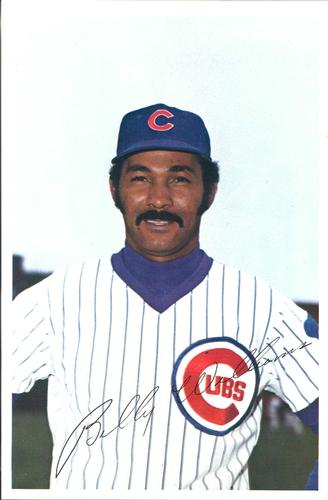 Billy Williams #16