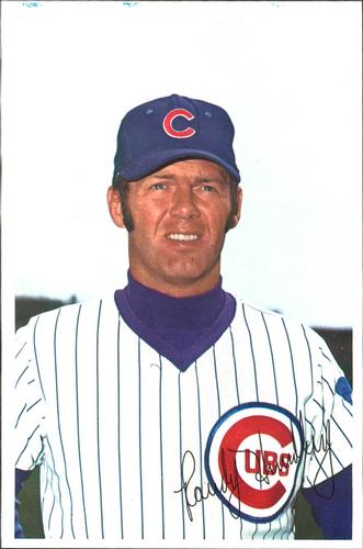 Randy Hundley #7