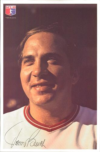 Johnny Bench #NNO