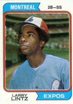 Larry Lintz #121
