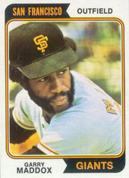 Garry Maddox #178
