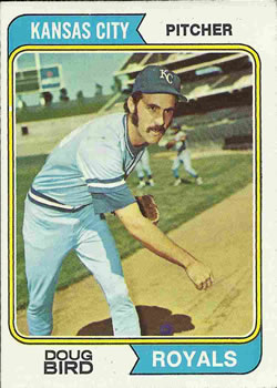 Doug Bird #17