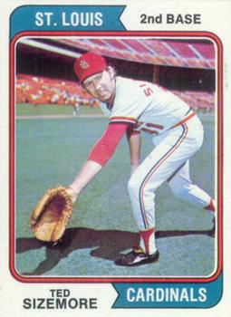 Ted Sizemore #209