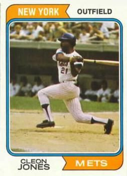 Cleon Jones #245