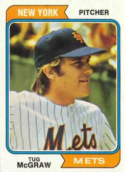 Tug McGraw #265