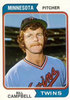 Bill Campbell #26