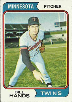 Bill Hands #271