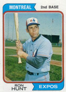 Ron Hunt #275