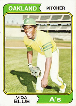 Vida Blue #290