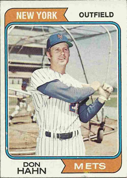 Don Hahn #291