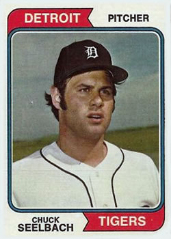 Chuck Seelbach #292